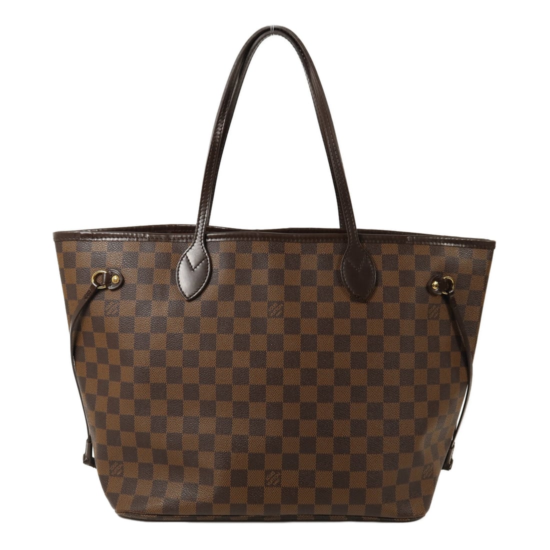 LV Neverfull MM Damier Tote - 2