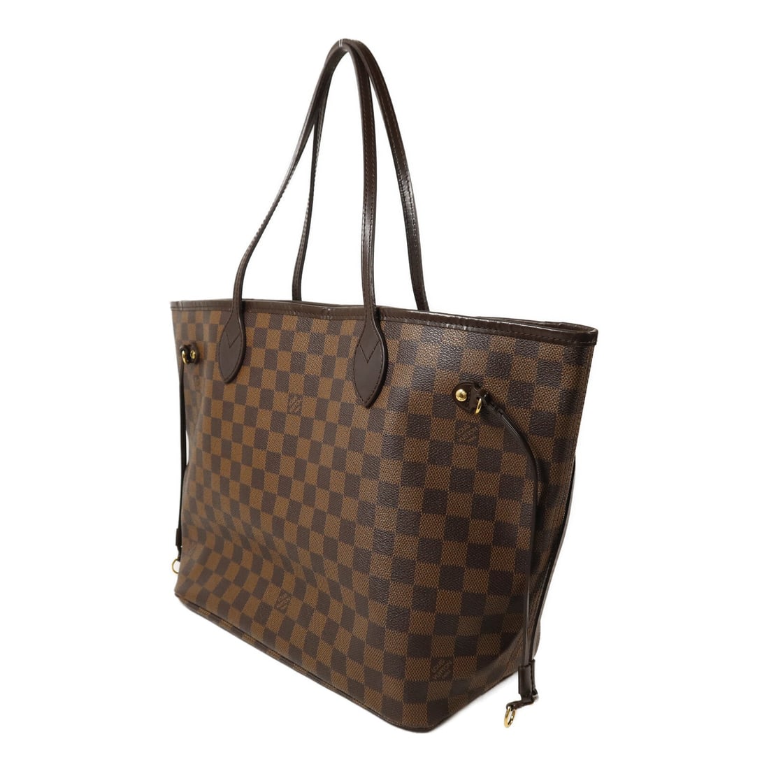 LV Neverfull MM Damier Tote - 3