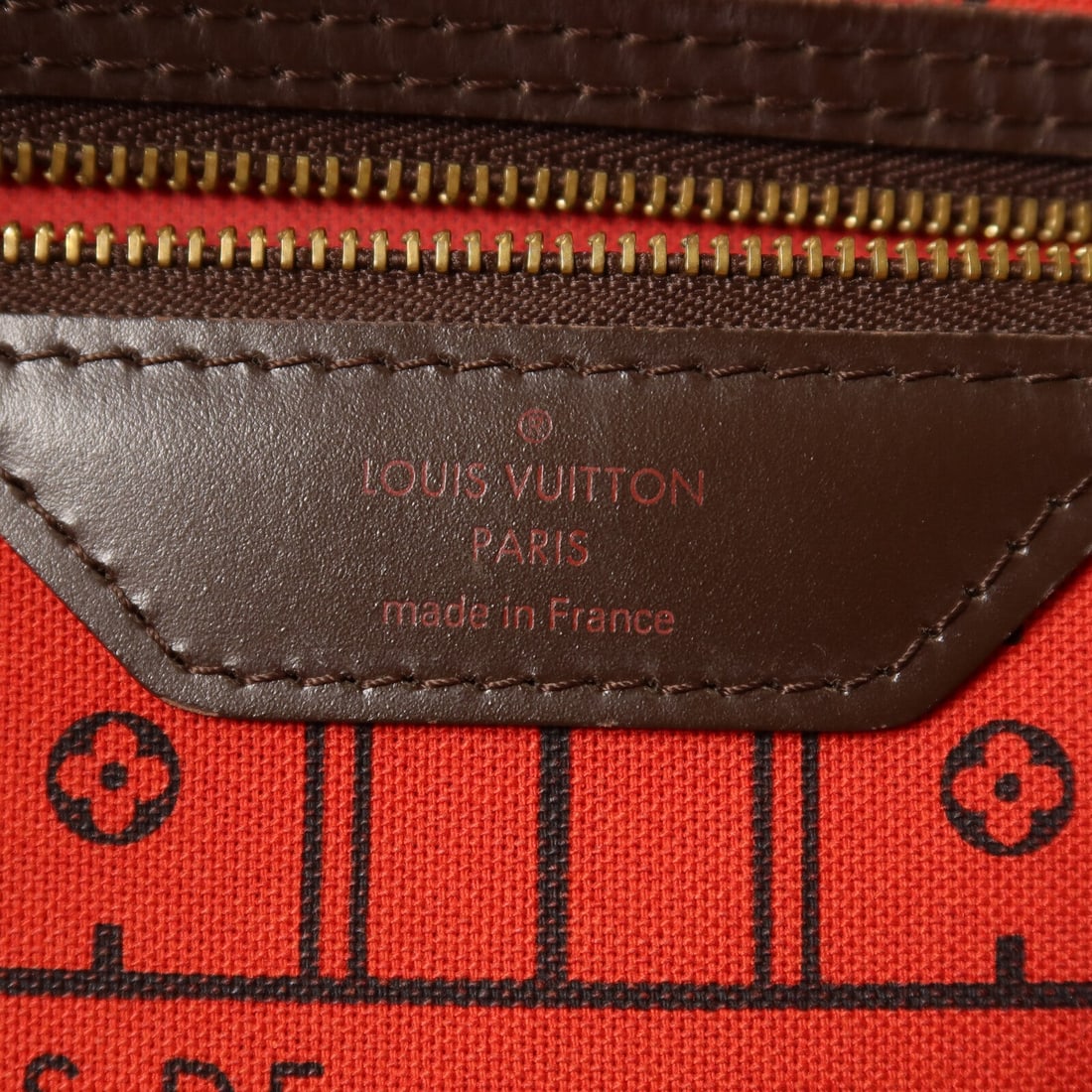 LV Neverfull MM Damier Tote - 6