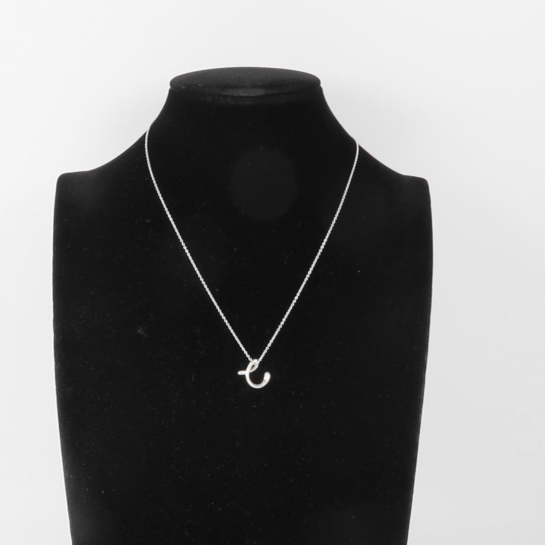 Tiffany Necklace Silver - 10