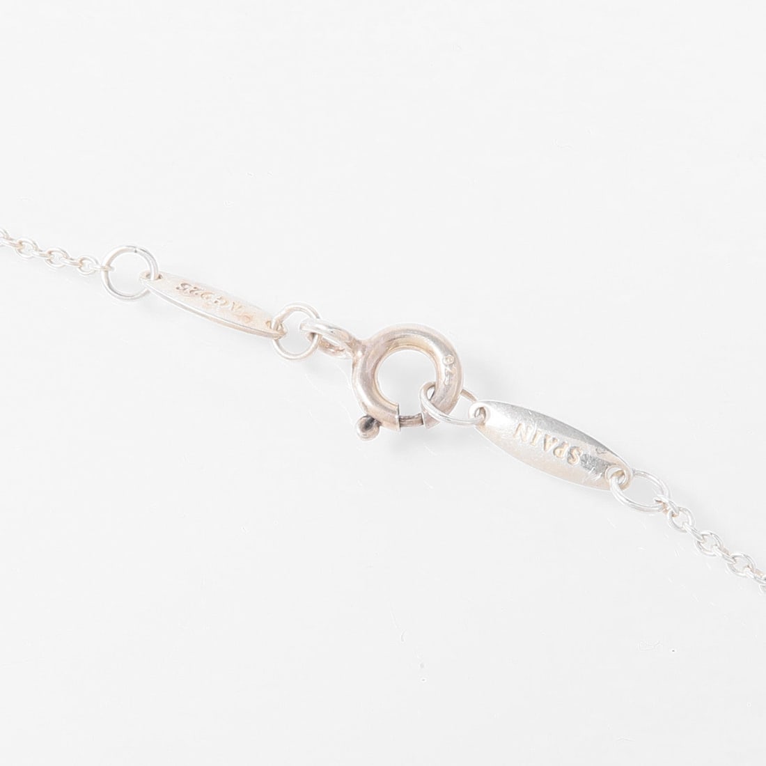 Tiffany Necklace Silver - 5