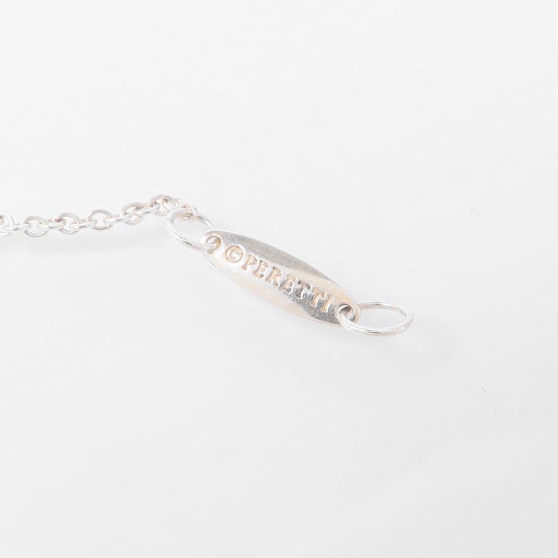 Tiffany Necklace Silver - 8