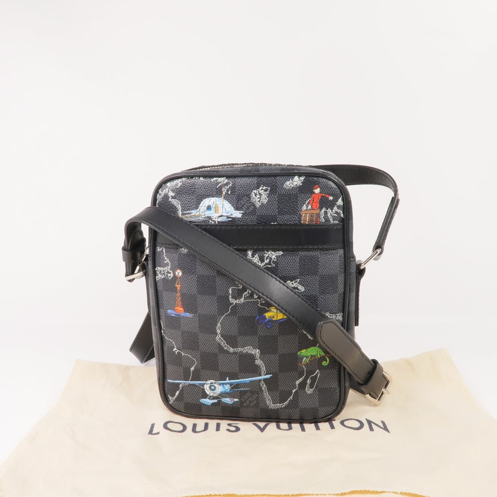 Louis Vuitton Danube Slim PM - 17