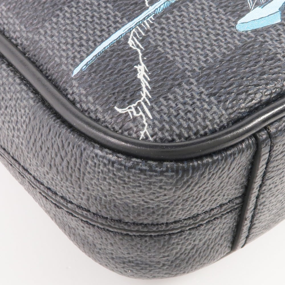 Louis Vuitton Danube Slim PM - 7