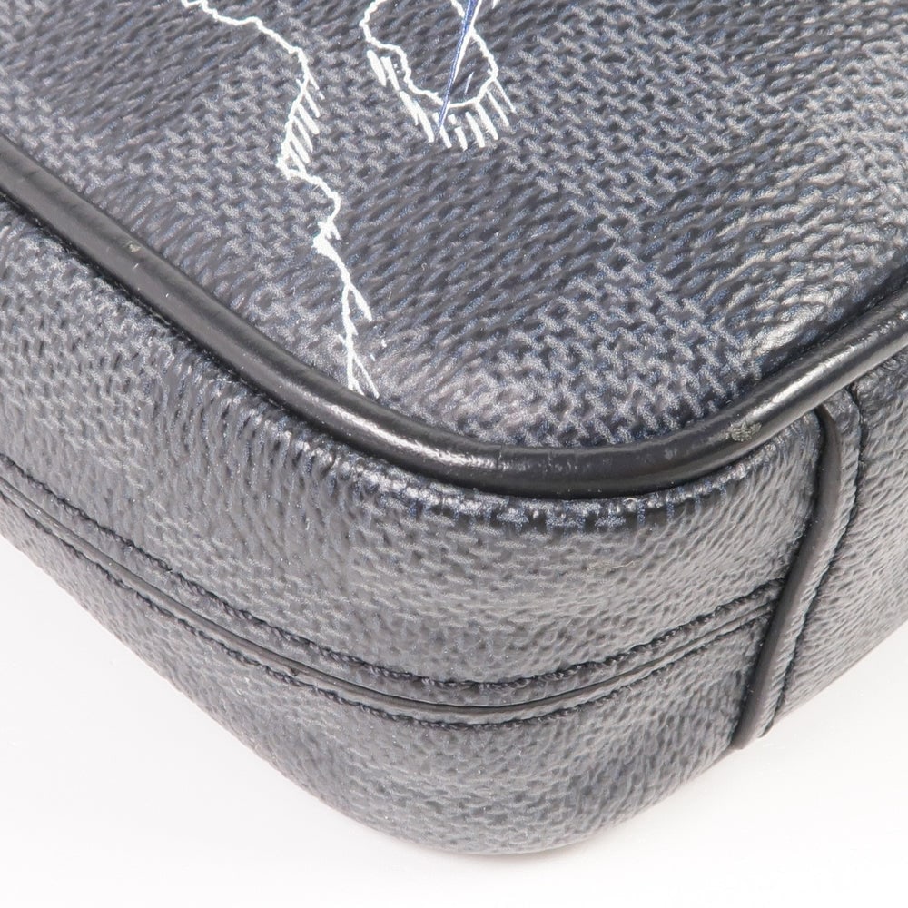 Louis Vuitton Danube Slim PM - 9