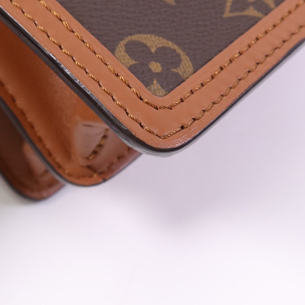 LV Mini Dauphine Reverse - 11