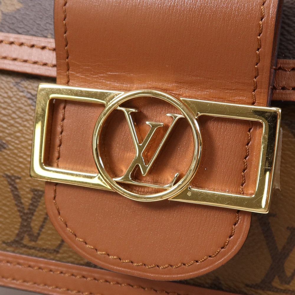 LV Mini Dauphine Reverse - 12