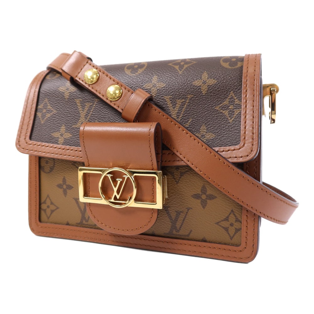 LV Mini Dauphine Reverse - 3