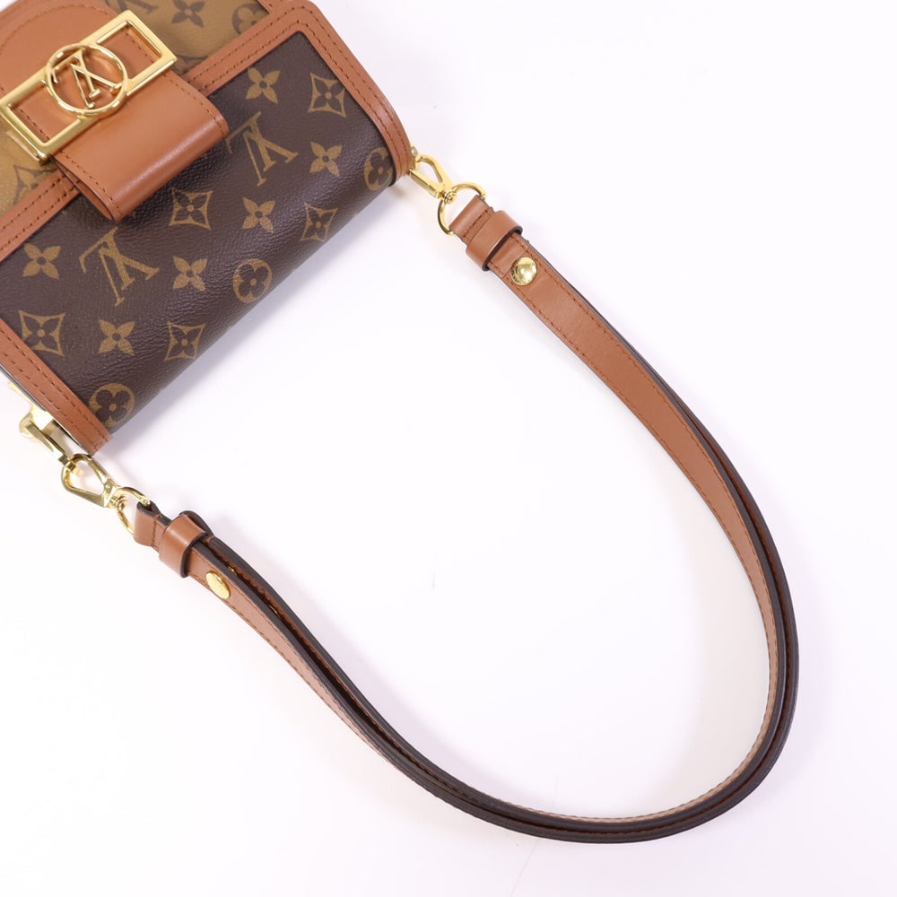 LV Mini Dauphine Reverse - 6