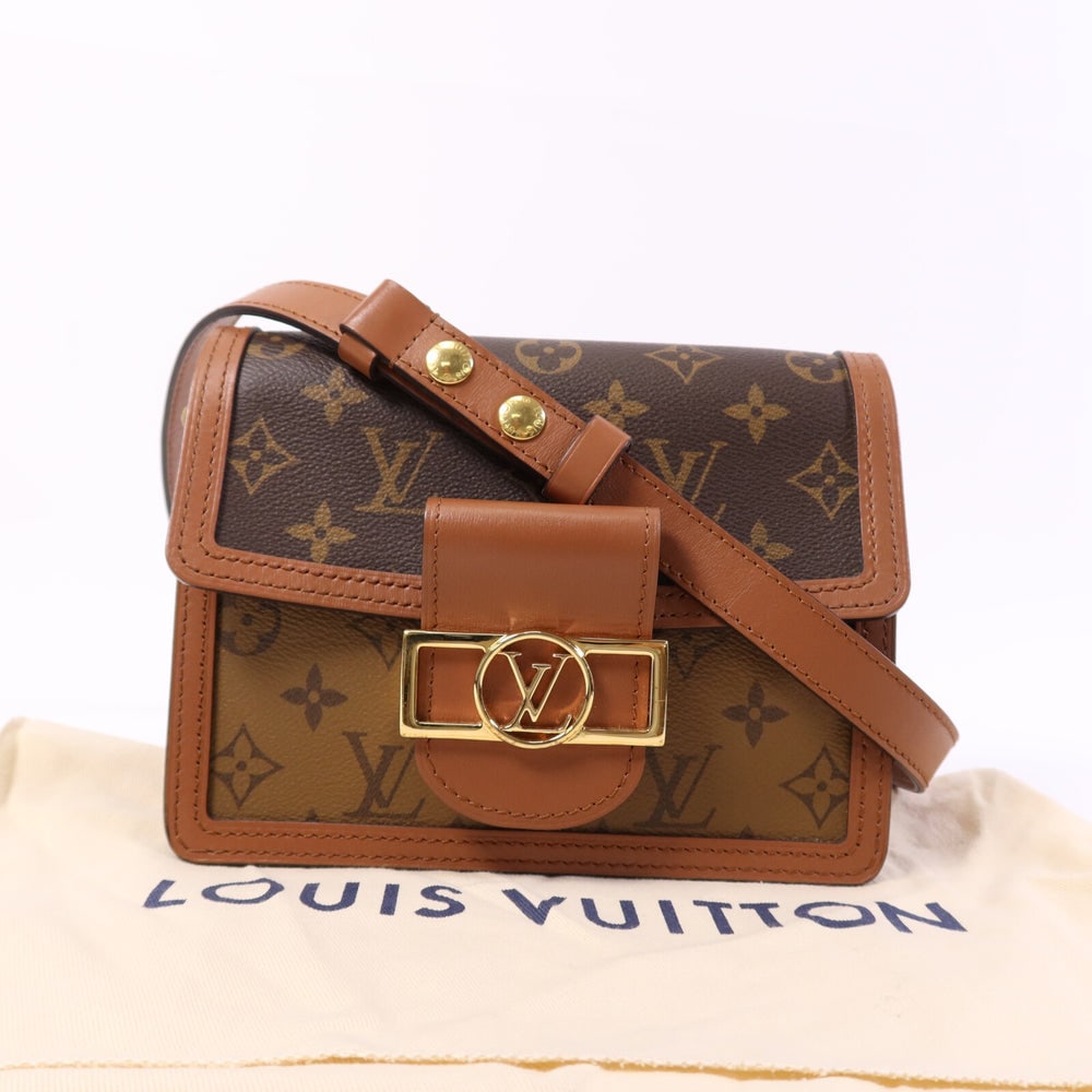 LV Mini Dauphine Reverse - 7