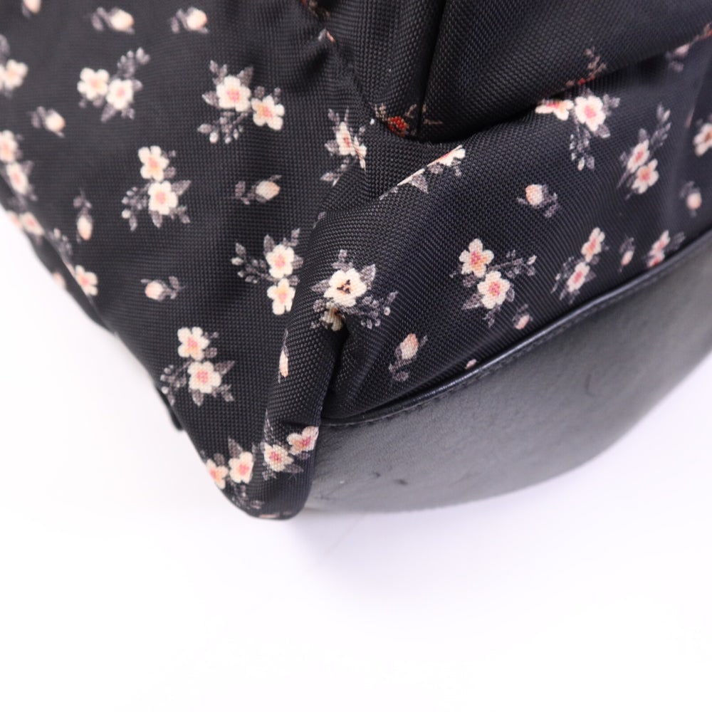 Givenchy Canvas Backpack Black - 10