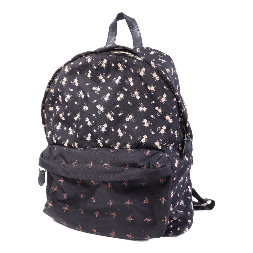 Givenchy Canvas Backpack Black - 2