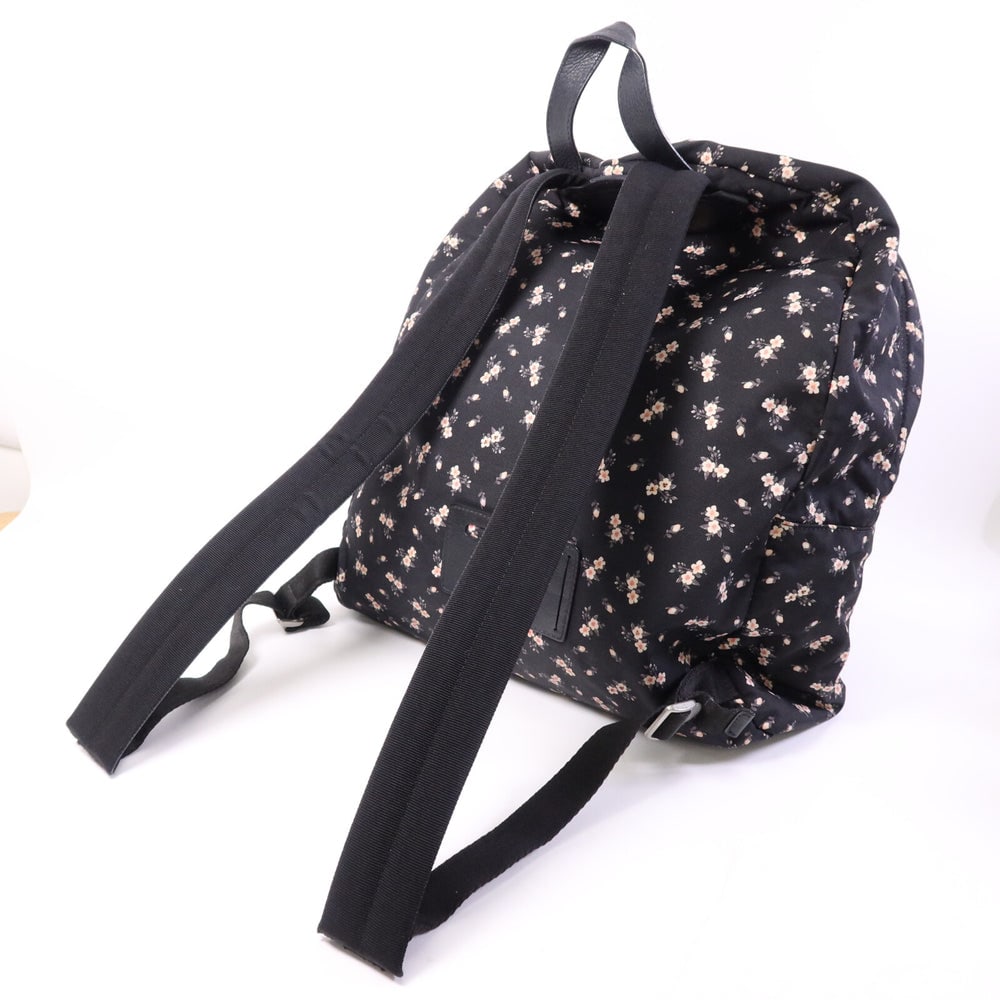 Givenchy Canvas Backpack Black - 8