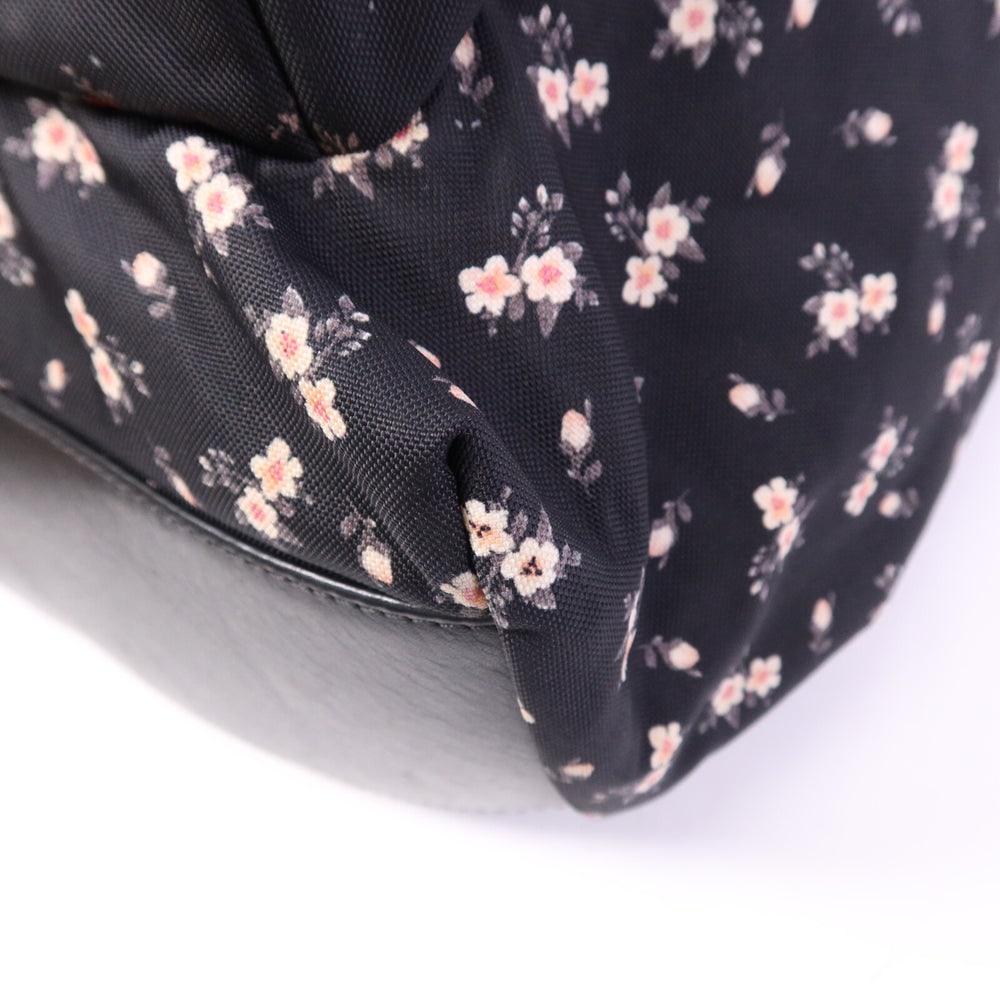 Givenchy Canvas Backpack Black - 9