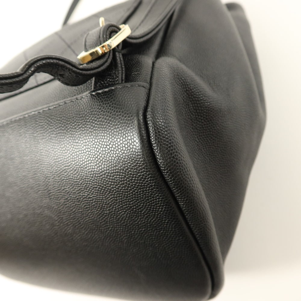 Chanel Affinity Backpack Black - 15