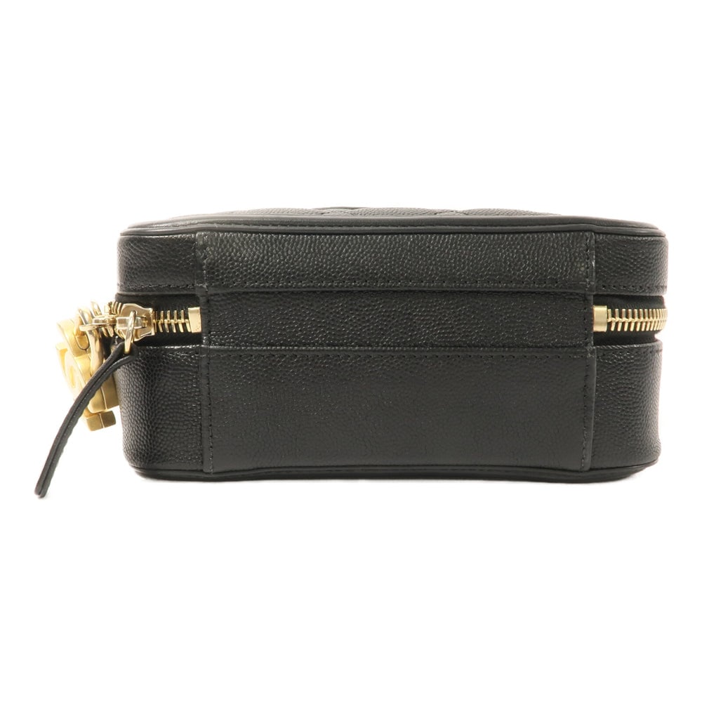 Chanel Vanity Case 17 Black - 4