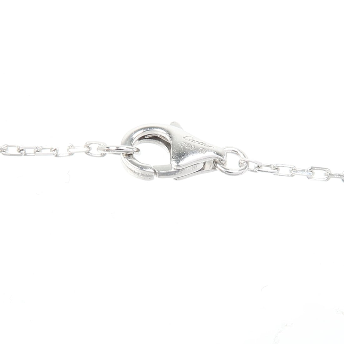 Cartier Entrelaces Necklace WG - 8