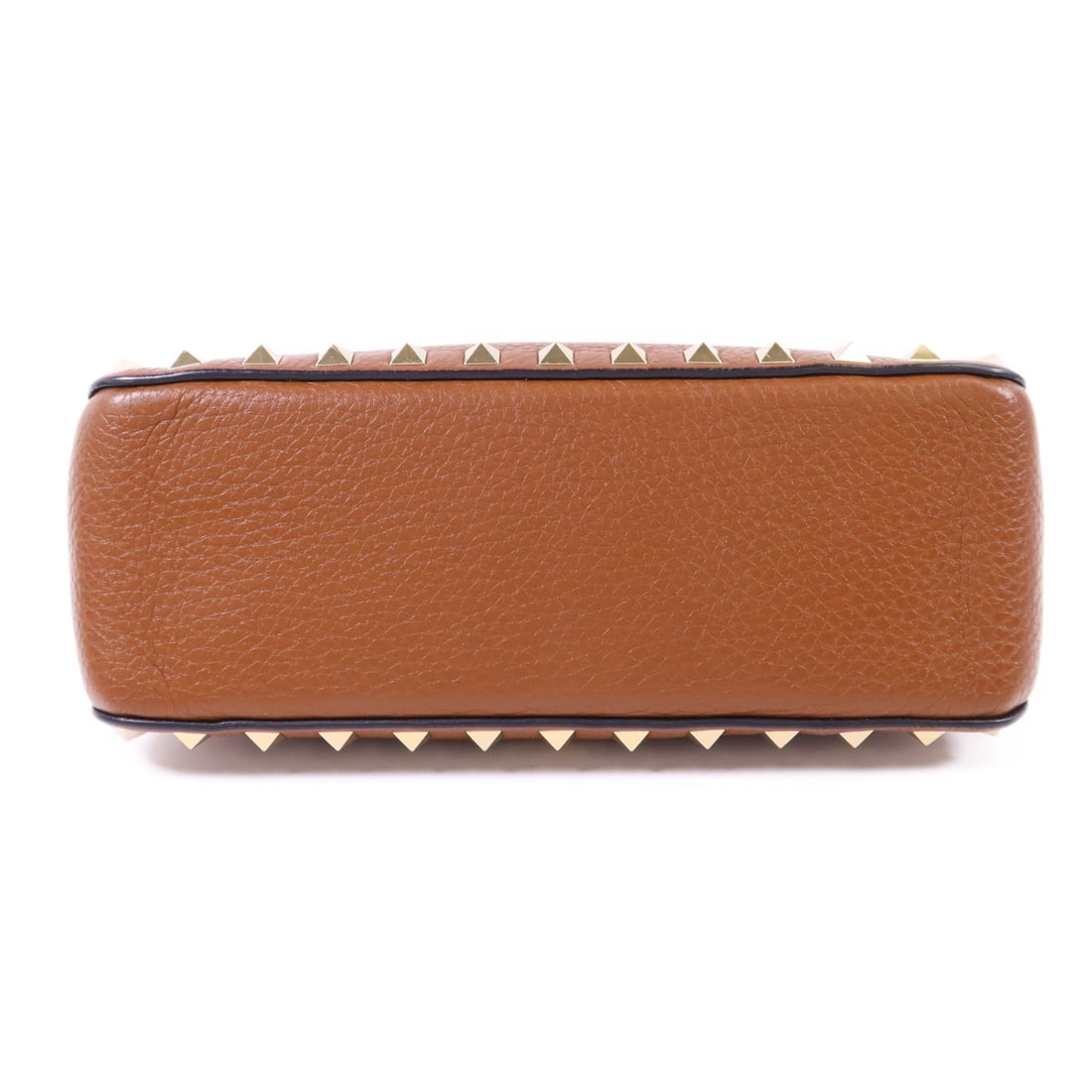 Valentino Rockstud 2 Way Brown - 4