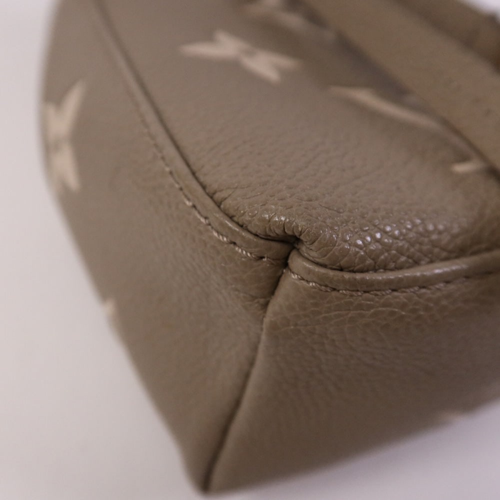 LV Tiny Backpack Empreinte Beige - 12