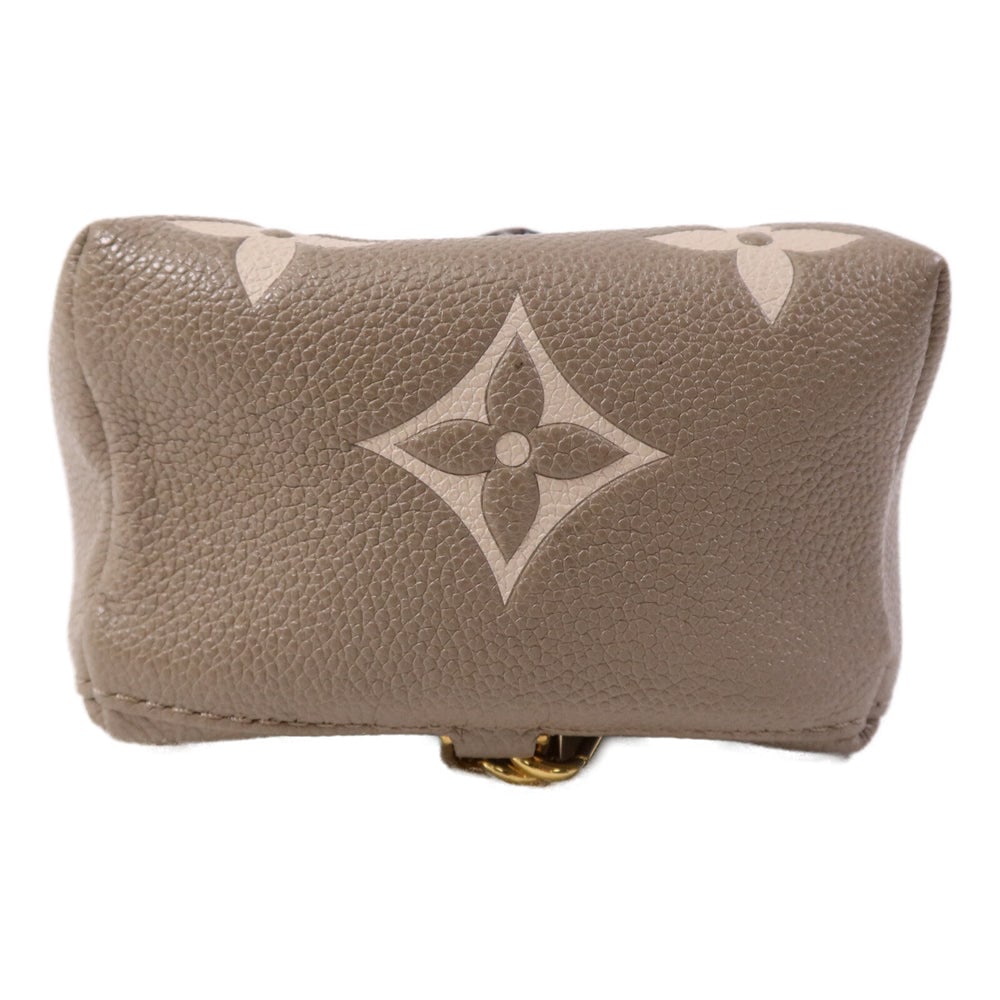 LV Tiny Backpack Empreinte Beige - 4