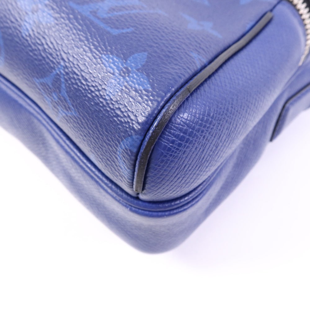 LV Outdoor Messenger Blue - 10