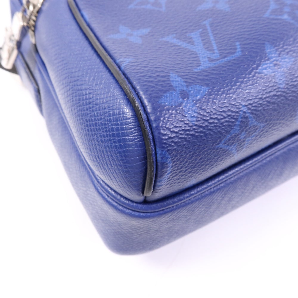 LV Outdoor Messenger Blue - 11