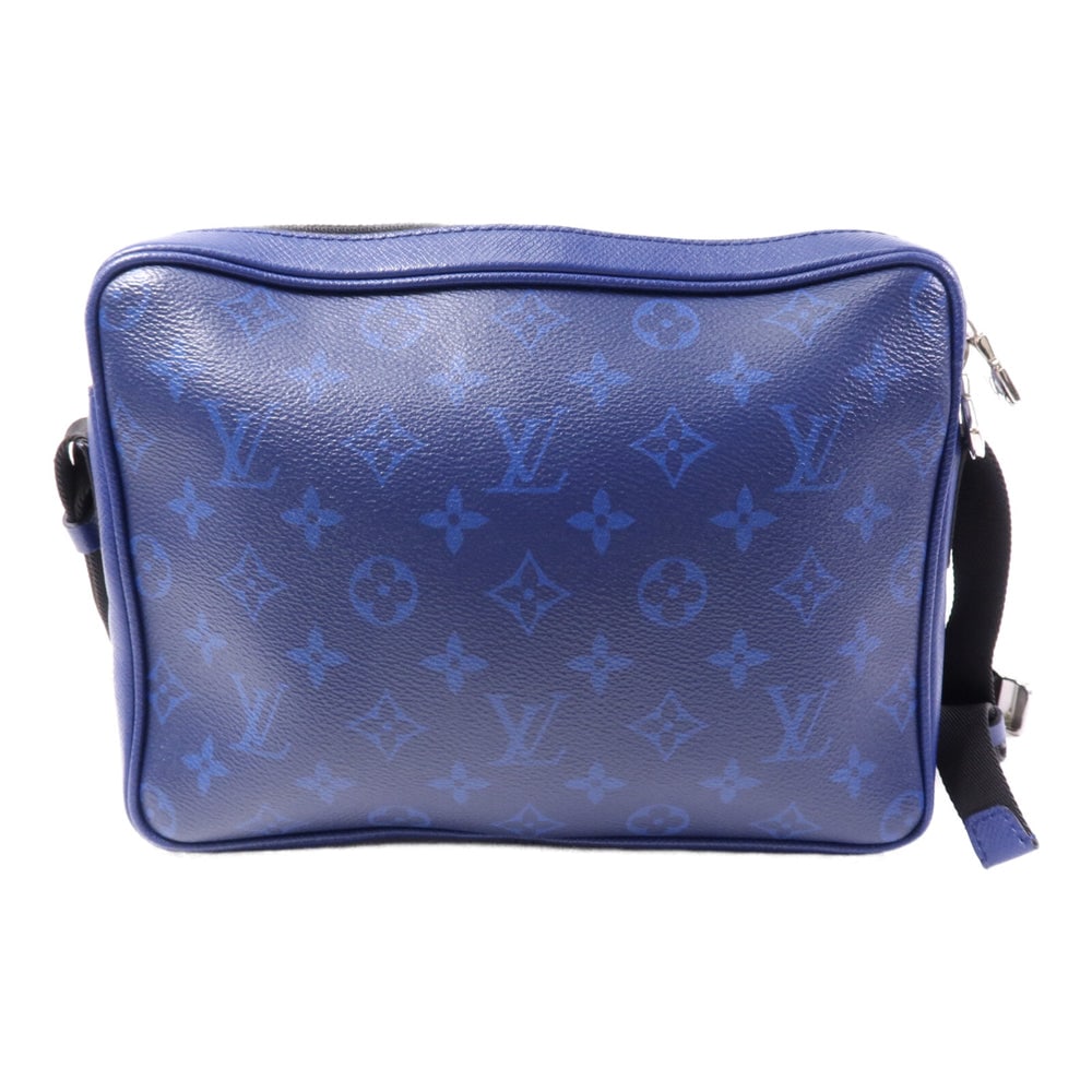 LV Outdoor Messenger Blue - 2