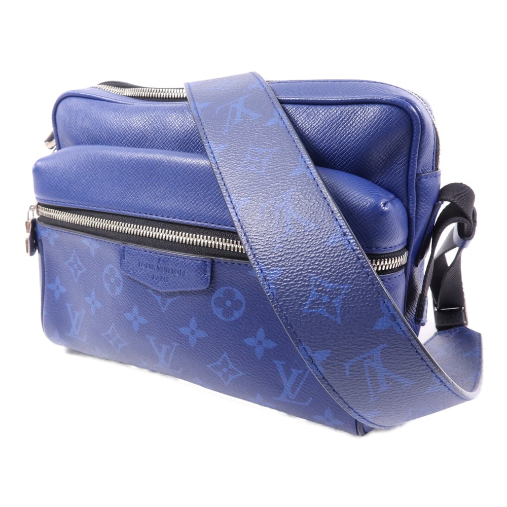 LV Outdoor Messenger Blue - 3