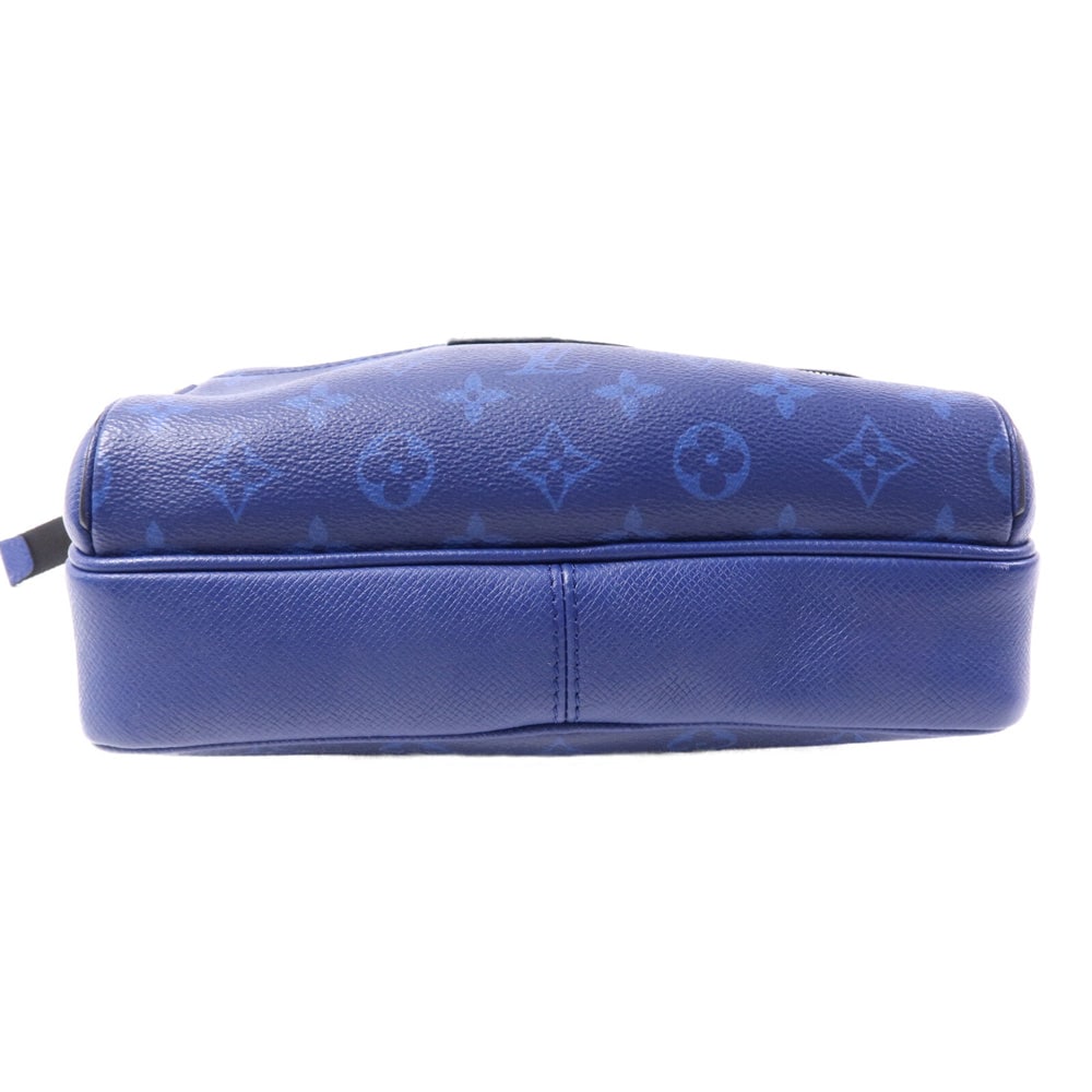 LV Outdoor Messenger Blue - 4