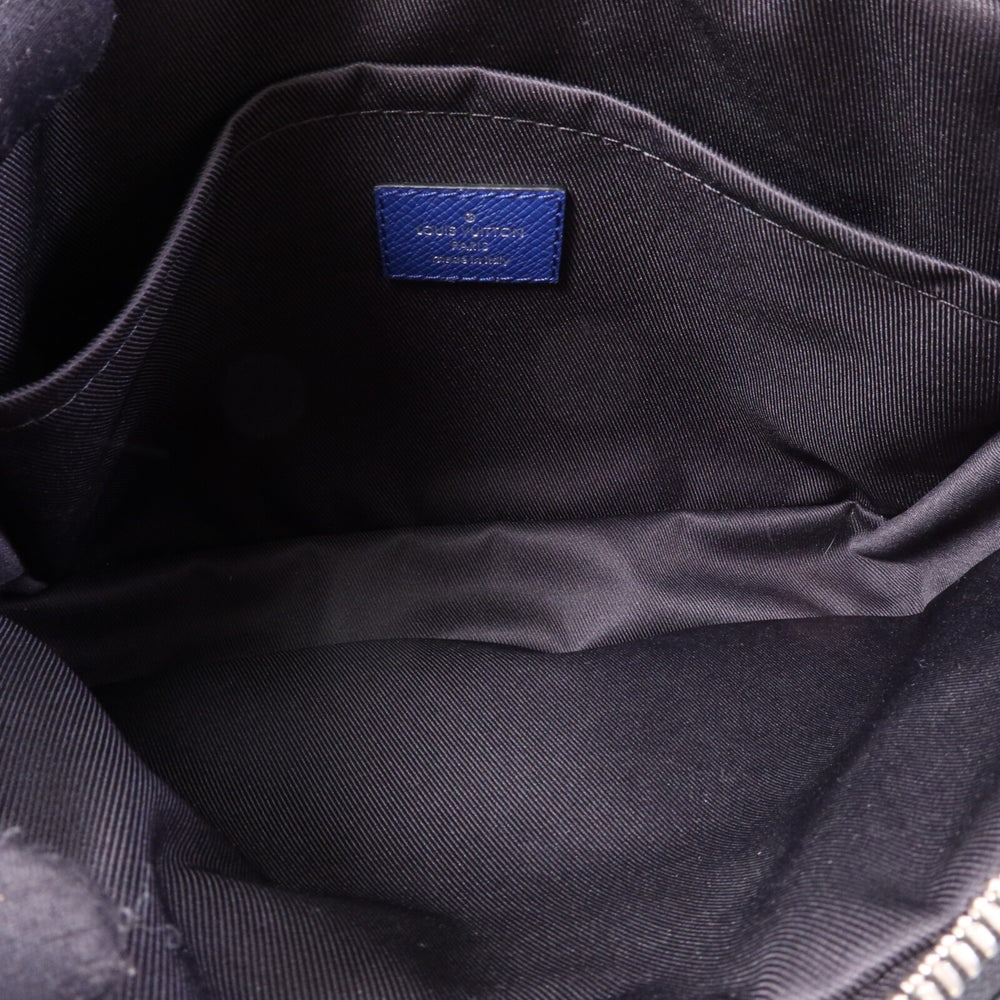 LV Outdoor Messenger Blue - 5