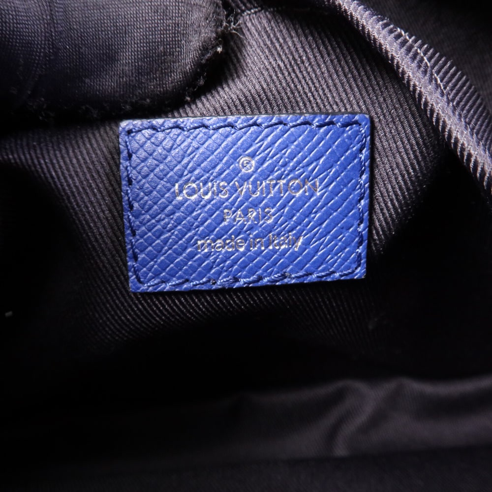 LV Outdoor Messenger Blue - 6