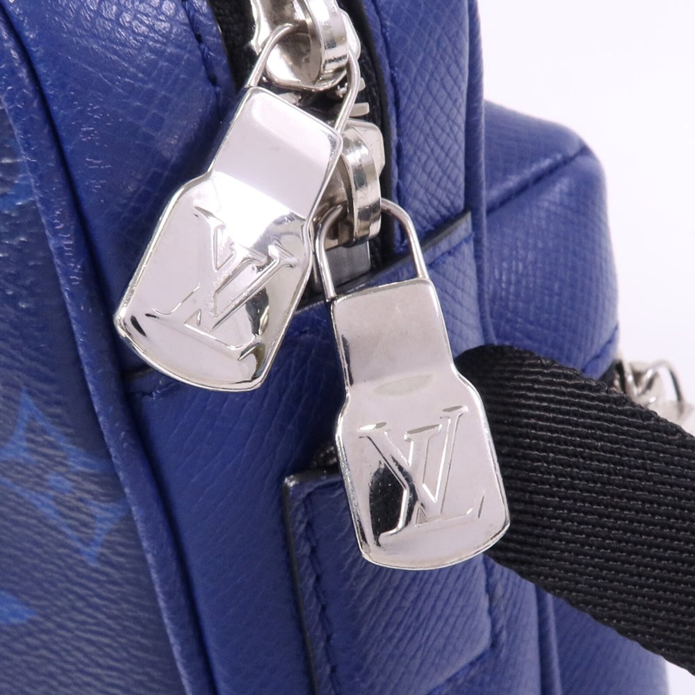 LV Outdoor Messenger Blue - 7