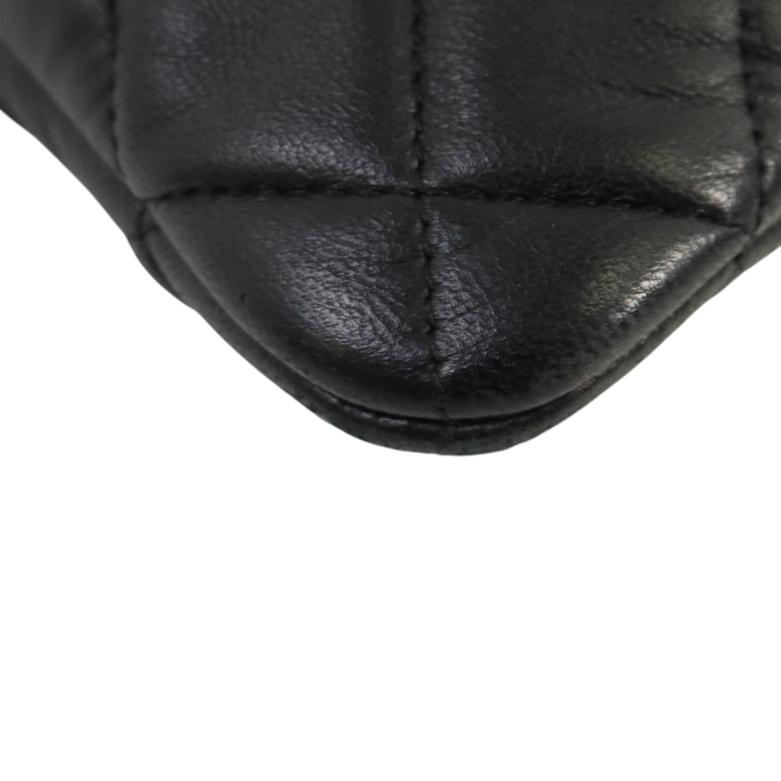 Chanel O Case A82545 Black - 10