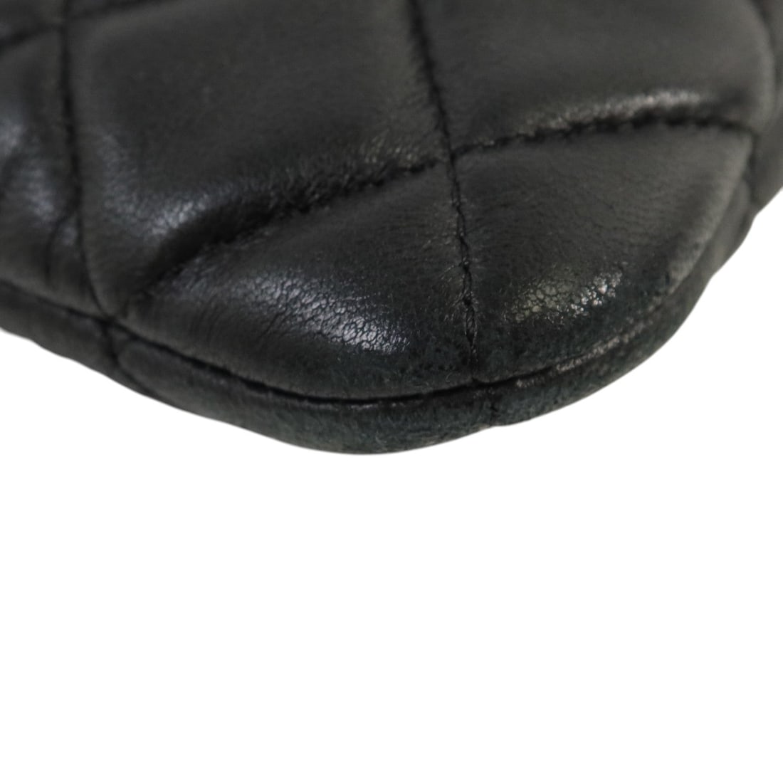 Chanel O Case A82545 Black - 11