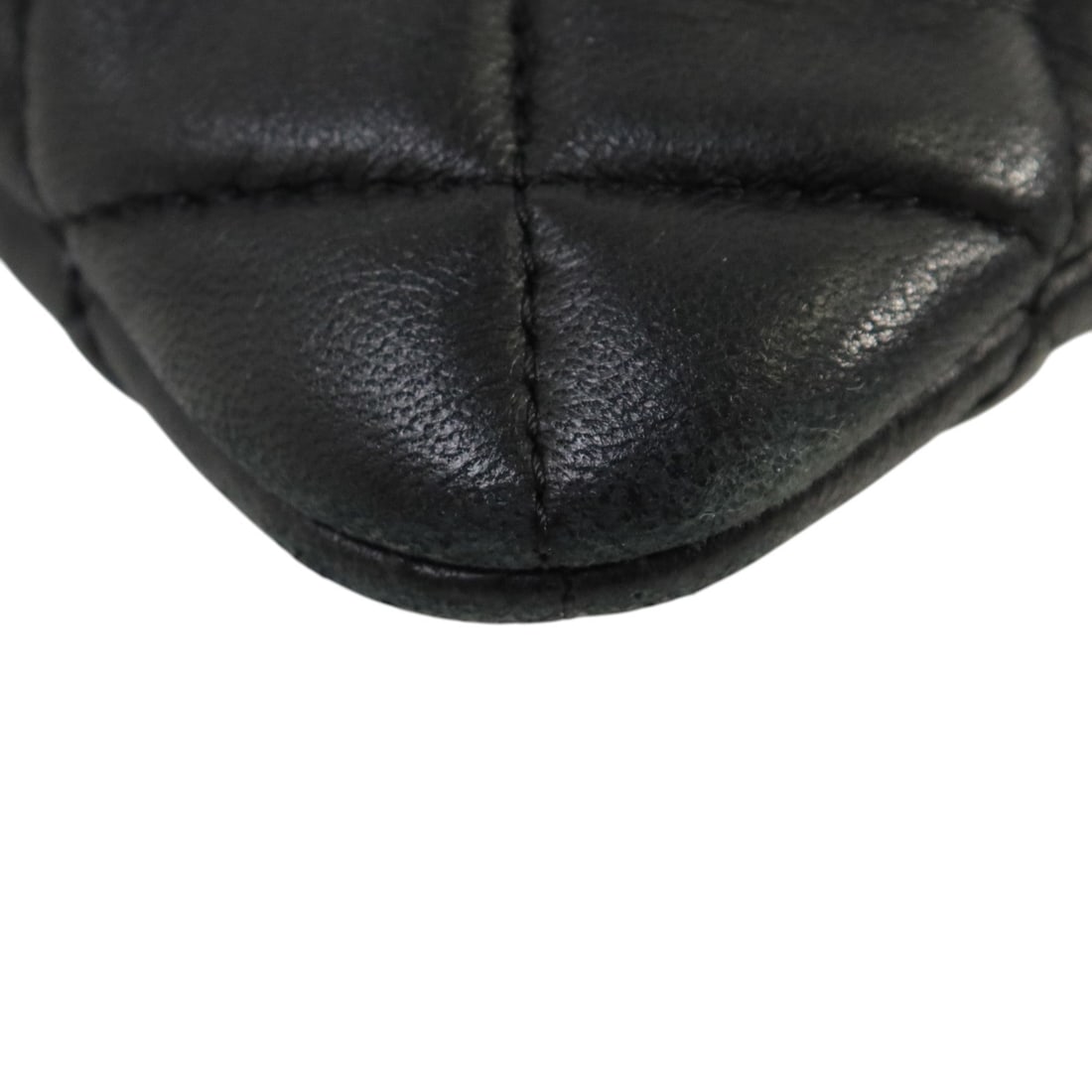 Chanel O Case A82545 Black - 12