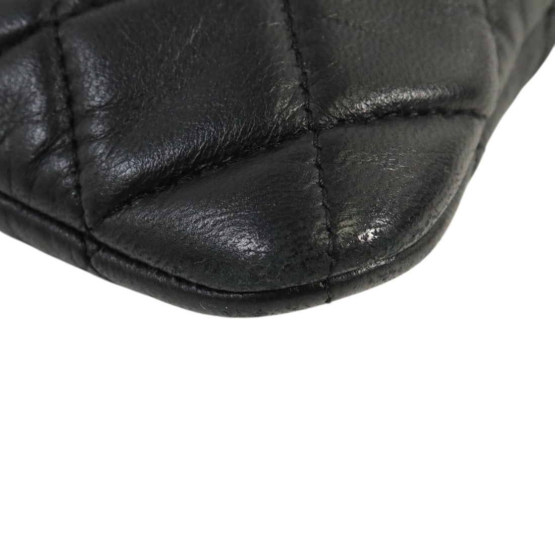 Chanel O Case A82545 Black - 13