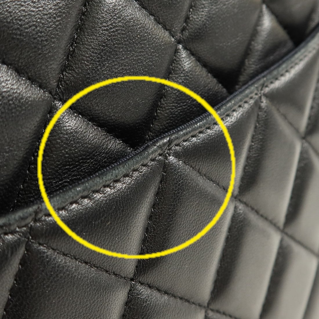 Chanel O Case A82545 Black - 16
