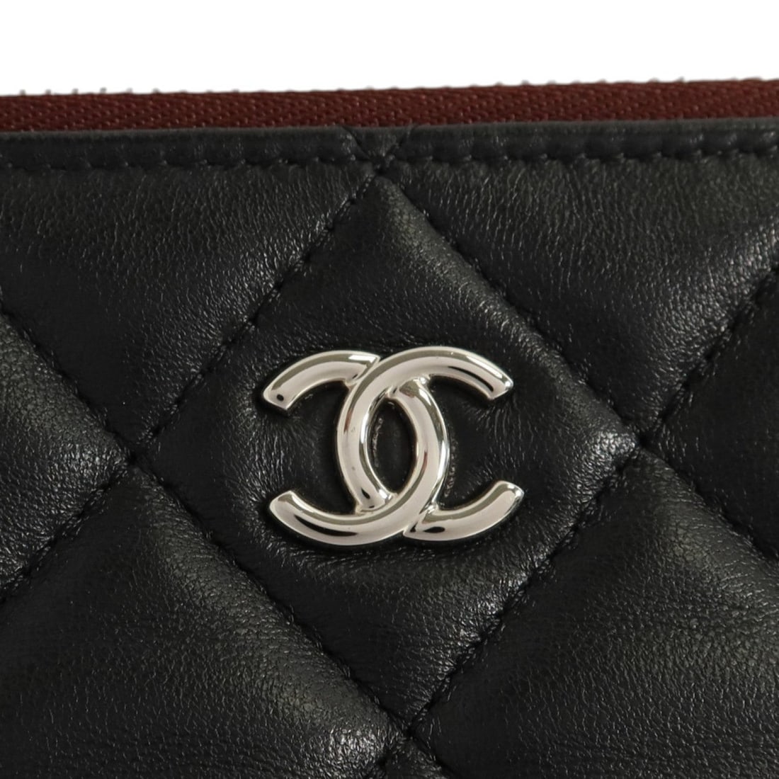 Chanel O Case A82545 Black - 7