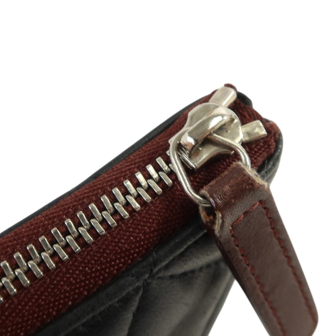 Chanel O Case A82545 Black - 8