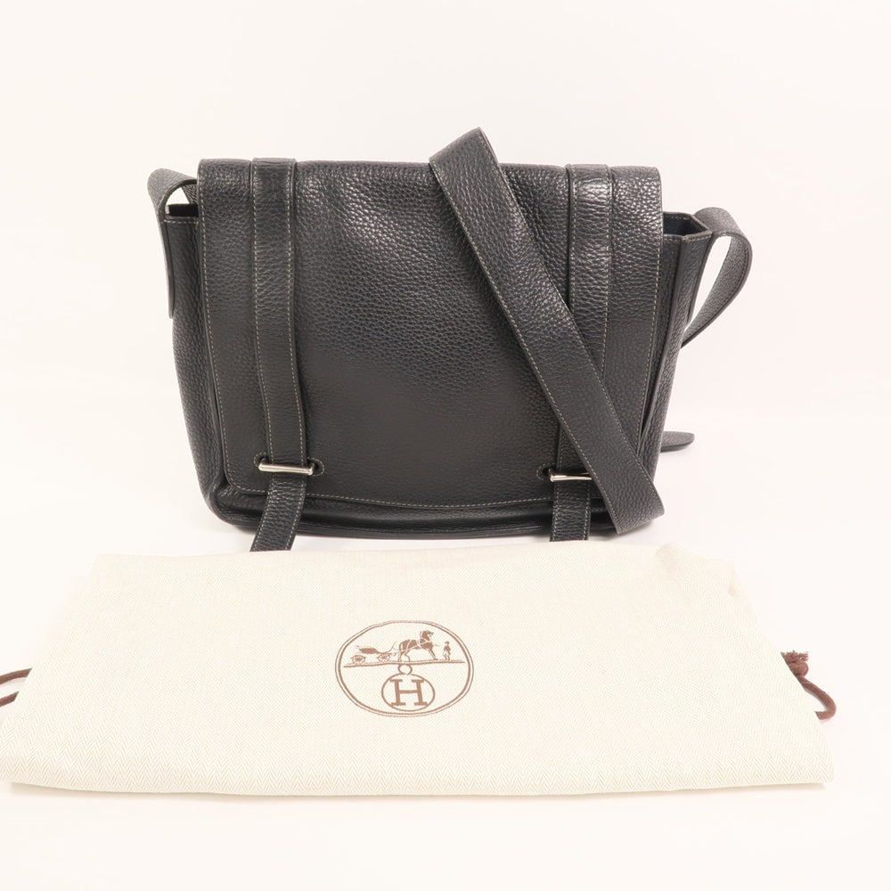 Hermes Steve 27 Shoulder Bag - 9