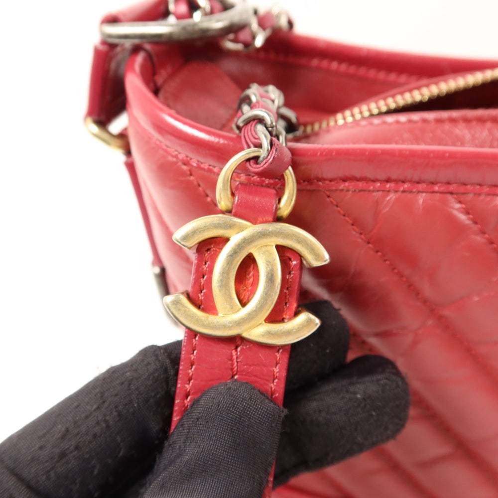 Chanel Gabrielle Small Chain - 12