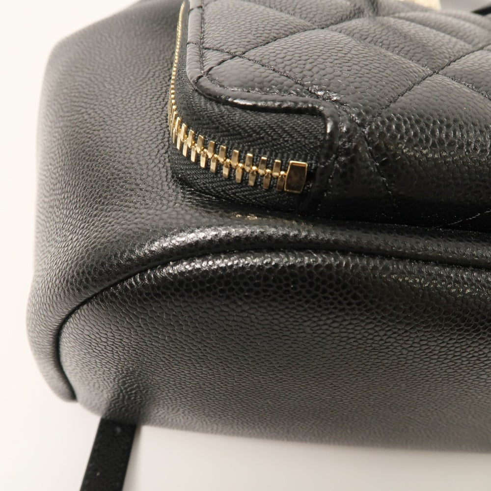 Chanel Business Affinity Backpack - 12