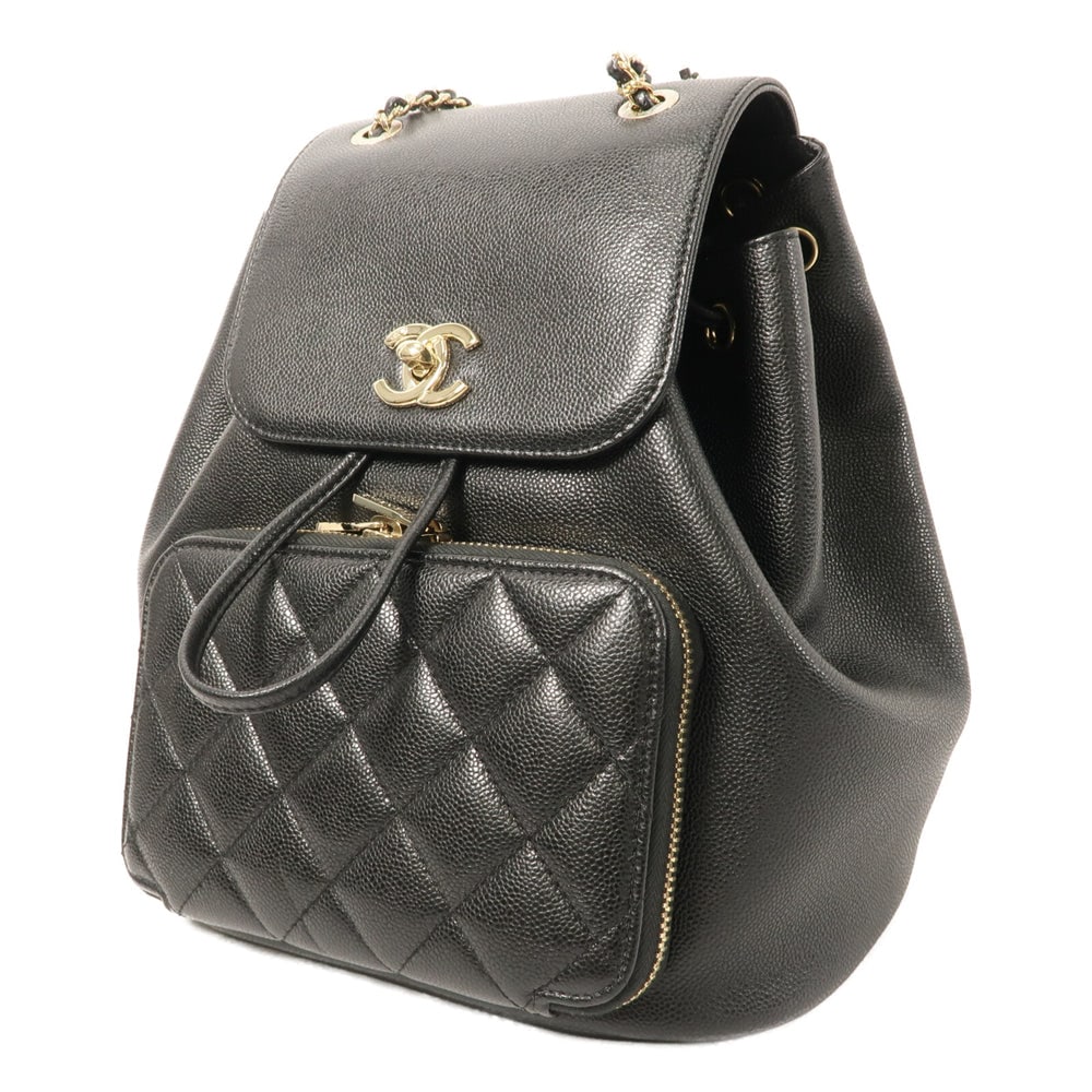 Chanel Business Affinity Backpack - 3