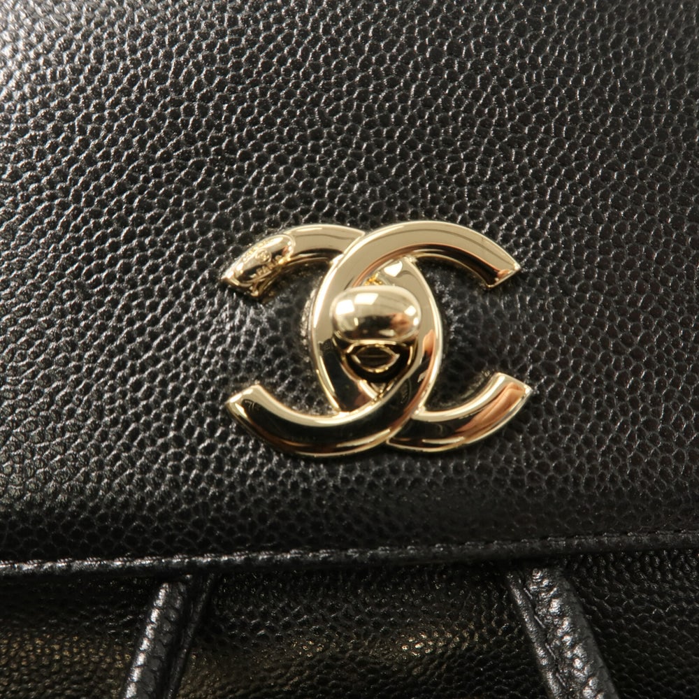 Chanel Business Affinity Backpack - 6