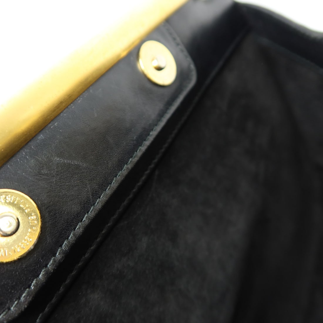 Gucci Horsebit Snaffle Handbag - 17