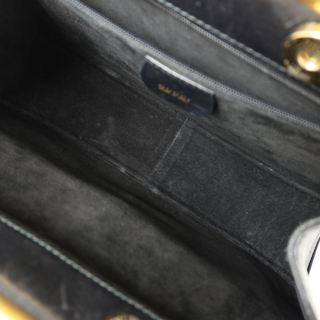 Gucci Horsebit Snaffle Handbag - 5