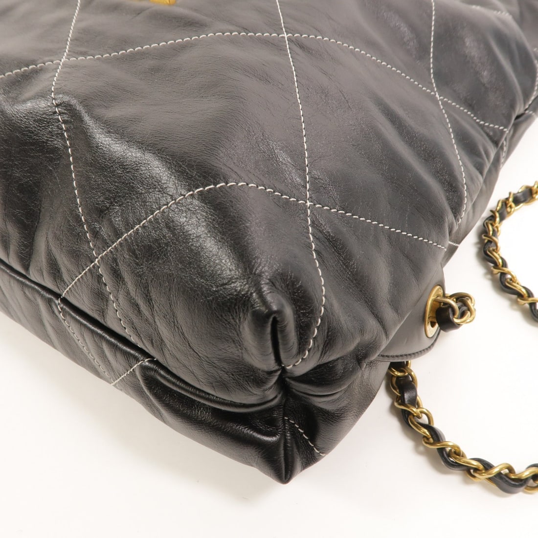 Chanel 22 Backpack Black - 10