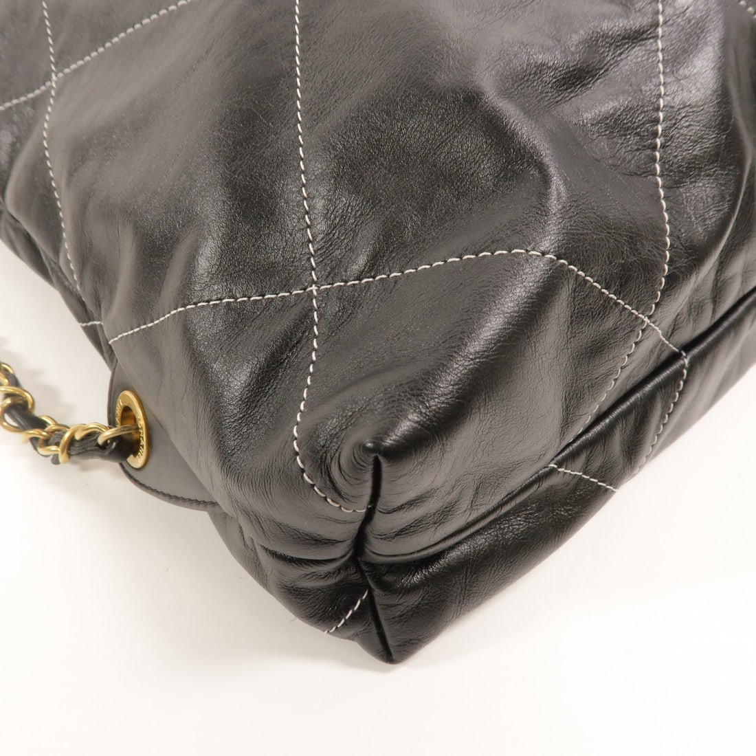 Chanel 22 Backpack Black - 11