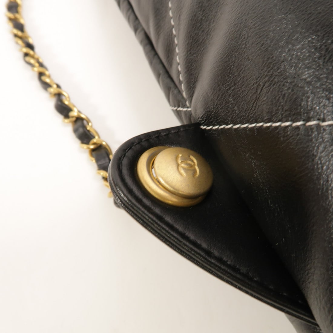 Chanel 22 Backpack Black - 14