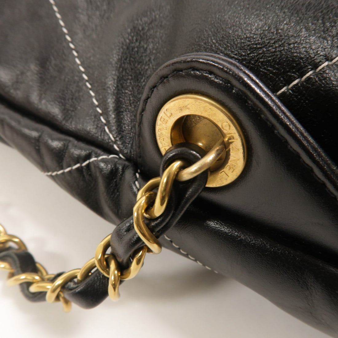Chanel 22 Backpack Black - 15
